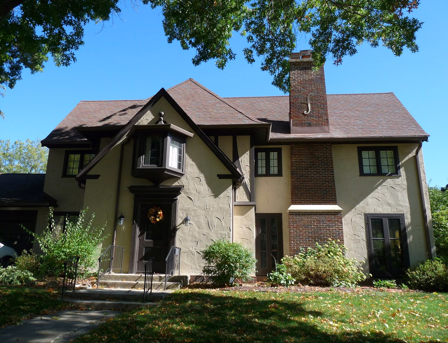 Steeholm House, Madison.